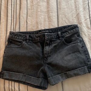 Volcom Brand Jean Shorts